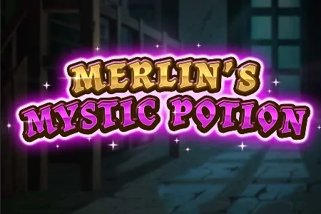 Merlin's Mystic Potion